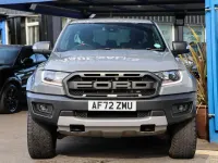 Used Ford Ranger Raptor 2022 Grey Pickup