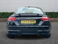 Used Audi TT Sport 194 HP (142 kW) 2023 Black Coupe
