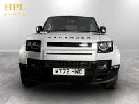 Used Land Rover Defender HSE Dynamic 250 HP (183 kW) 2022 Silver SUV
