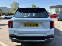 Used Kia Sorento 2024 White SUV