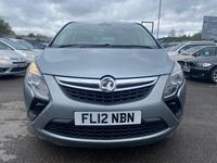 used Vauxhall Zafira 2.0 CDTi [165] Elite 5dr Auto