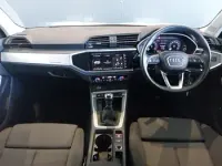 Used Audi Q3 Sport 150 HP (110 kW) 2023 Blue SUV