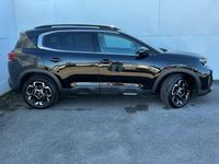 Używany Citroën C5 PureTech 2022 Czarny Hatchback