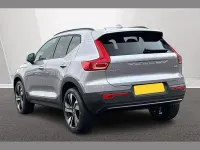New Volvo XC40 Ultra 161 HP (118 kW) 2026 Silver SUV