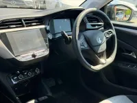 Used Vauxhall Corsa-e Design Edition 100 kW (136 HP) 2024 White Hatchback