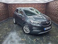Used Vauxhall Mokka X Elite 2017 Grey SUV