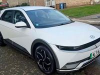 Used Hyundai Ioniq 5 Premium 125 kW (170 HP) 2021 White SUV