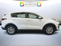 Used Kia Sportage 2019 White SUV