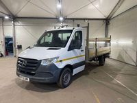 Used Mercedes Sprinter Progressive 2022 White Van
