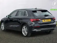 Used Audi A3 Sportback e-tron Comfort 2021 Black Hatchback