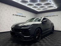 Used Lamborghini Urus 650 HP (478 kW) 2019 Black SUV