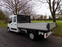 Second-hand Vauxhall Movano 2016 Alb Monovolum