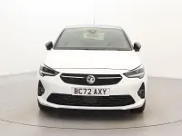 Used Vauxhall Corsa Ultimate 2023 White Hatchback