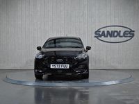 Used Ford Fiesta ST-Line X 2022 Black Hatchback