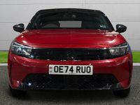 Second-hand Vauxhall Corsa 75 CP (55 kW) 2024 Roșu Hatchback