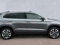 Used Skoda Karoq SE L 150 HP (110 kW) 2025 Graphite grey SUV
