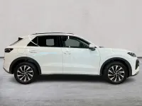 Used VW T-Roc S 116 HP (85 kW) 2026 White SUV