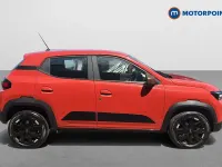 Used Dacia Spring Extreme 47 kW (65 HP) 2025 Red Hatchback