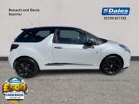 used DS Automobiles DS3 1.6 BlueHDi Performance Line 3dr