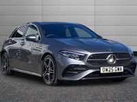Used Mercedes A180 Executive 136 HP (100 kW) 2025 Mountain grey Hatchback