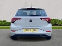 Used VW Polo Life 80 HP (58 kW) 2023 Grey Hatchback