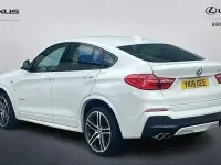 Used BMW X4 M Sport 258 HP (189 kW) 2017 SUV