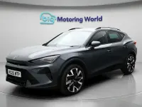 Used Cupra Formentor 204 HP (150 kW) 2025 Grey SUV