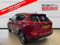 Used MG HS Exclusive 162 HP (119 kW) 2023 Red SUV