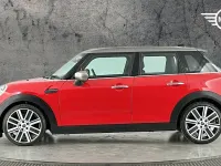 Used Mini Cooper Exclusive 134 HP (98 kW) 2022 Red Hatchback