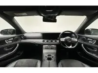 Used Mercedes E220 AMG line 2020 Black Sedan