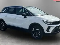 Used Vauxhall Crossland Ultimate 131 HP (96 kW) 2024 SUV