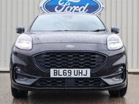 used Ford Puma a 1.0T EcoBoost MHEV ST-Line X First Edition Euro 6 (s/s) 5dr Sync 3 Apple Car Play SUV