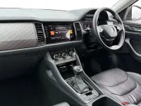 Usado Skoda Kodiaq SE L 150 CV (110 kW) 2021 Gris SUV
