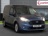 Used Ford Transit Connect Limited 120 HP (88 kW) 2019 Blue MPV