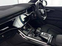 Used Audi Q7 Black Edition 2025 Grey SUV