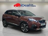Used Peugeot 3008 GT-line 2019 Bronze SUV