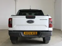 Used Ford Ranger Wildtrack 2024 White Pickup