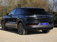 Used Porsche Cayenne S 2019 Black SUV