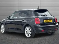 Used Mini Cooper SD Hatch 168 HP (123 kW) 2016 Black Hatchback