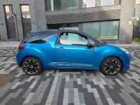 Used Citroën DS3 110 HP (80 kW) 2011 Blue Hatchback