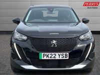 used Peugeot e-2008 100kW Active Premium 50kWh 5dr Auto