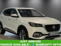 Usado MG HS Exclusive 162 CV (119 kW) 2023 Blanco SUV