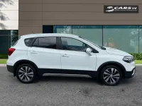 Used Suzuki SX4 SZ-T 2017 White Hatchback