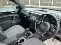 Usado VW Beetle Design 2012 Preto Citadino