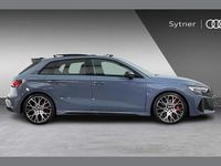 Used Audi RS3 Comfort 394 HP (289 kW) 2025 Grey Sedan