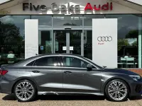 Used Audi RS3 400 HP (294 kW) 2022 Sedan