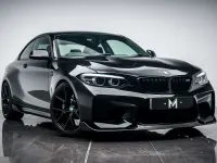 Begagnad BMW M2 Performance 370 HK (272 kW) 2017 Svart Sportkupé