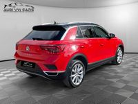 Usado VW T-Roc SEL 150 HP (110 kW) 2019 Vermelho SUV
