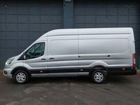 Used Ford Transit Limited 130 HP (95 kW) 2024 Silver Van