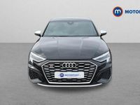 Used Audi S3 Sportback Design 310 HP (228 kW) 2022 Black Hatchback